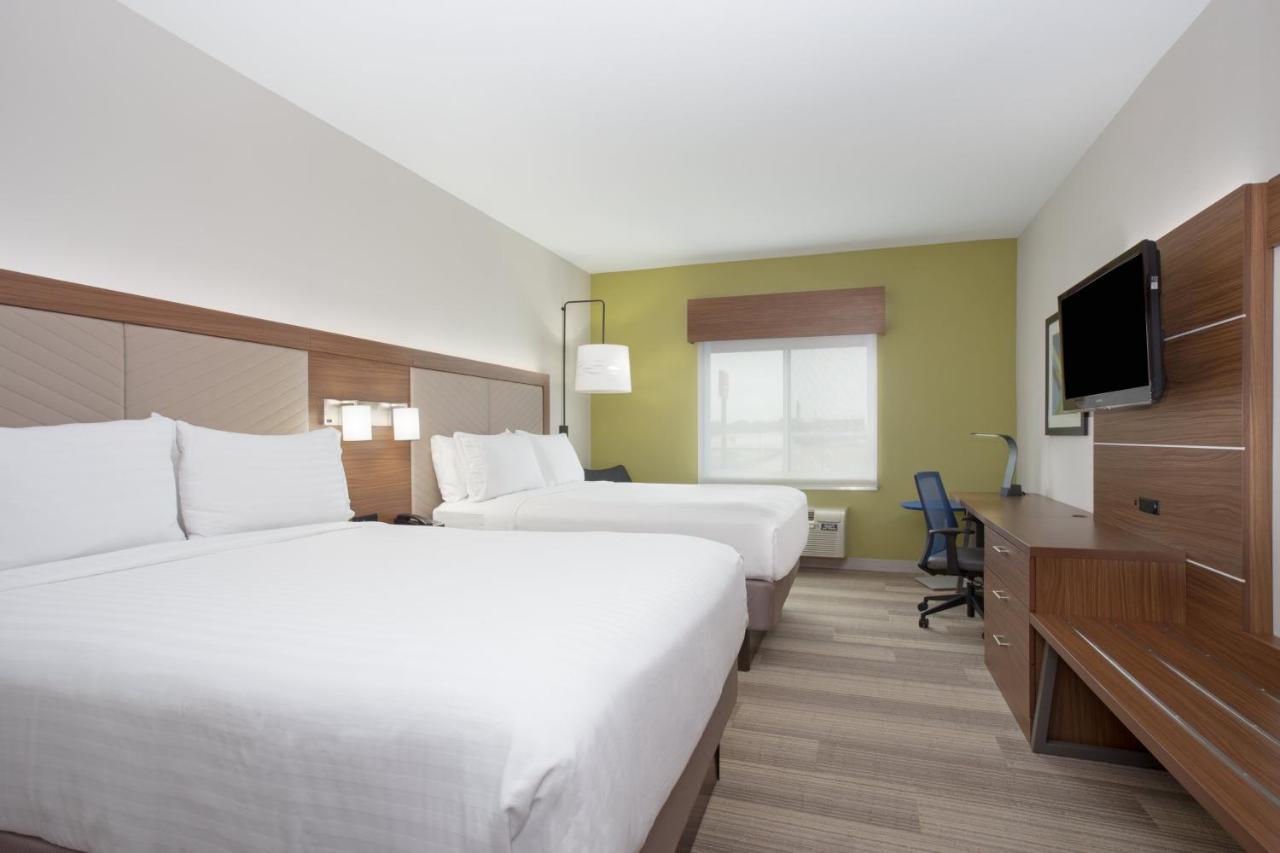 Holiday Inn Express & Suites Amarillo By Ihg Εξωτερικό φωτογραφία