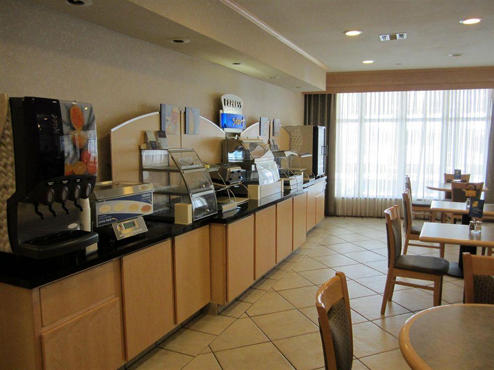Holiday Inn Express & Suites Amarillo By Ihg Εστιατόριο φωτογραφία
