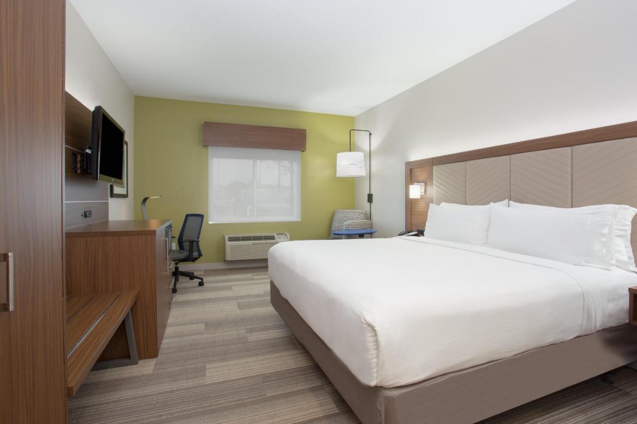 Holiday Inn Express & Suites Amarillo By Ihg Εξωτερικό φωτογραφία
