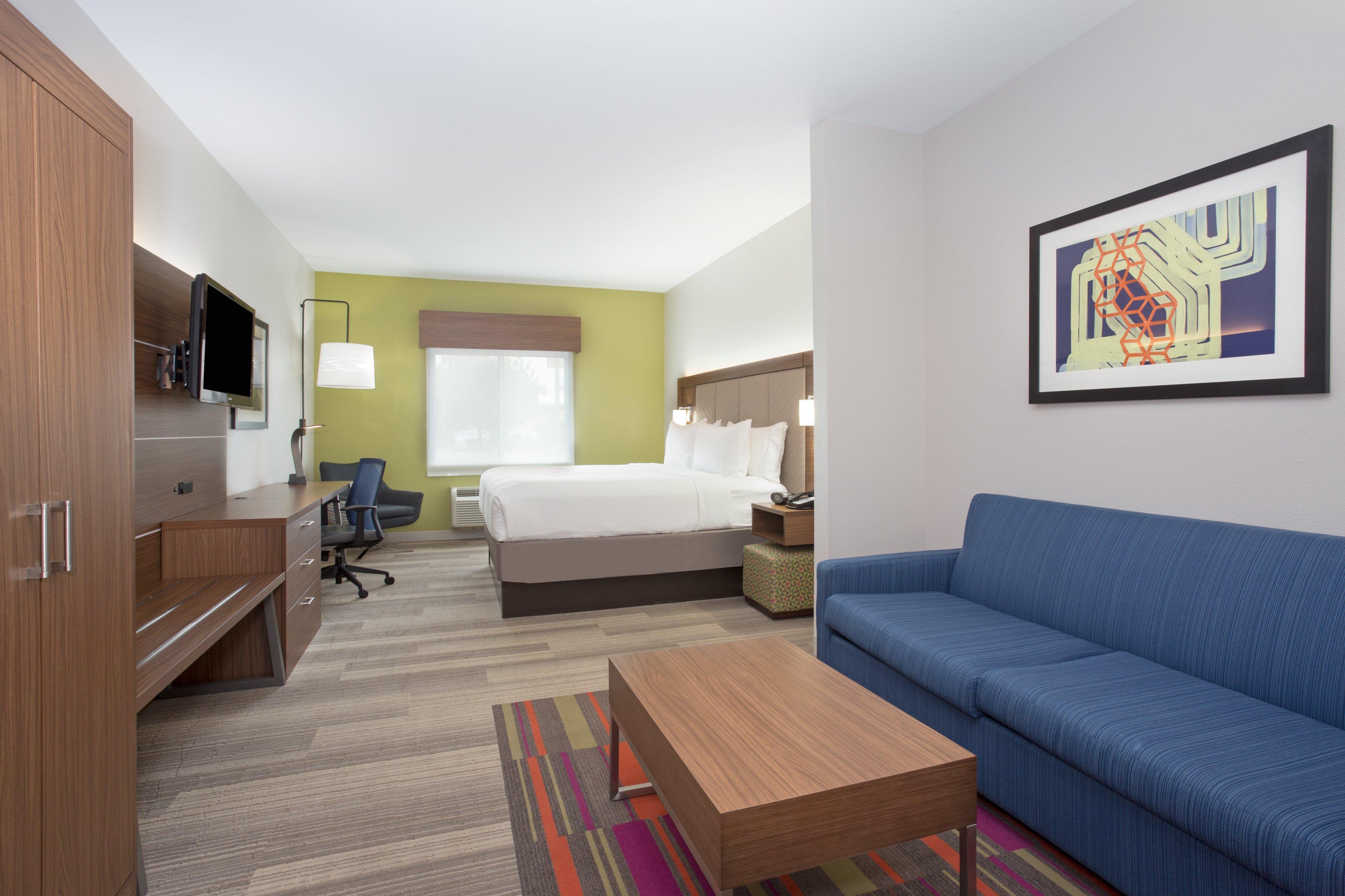 Holiday Inn Express & Suites Amarillo By Ihg Εξωτερικό φωτογραφία