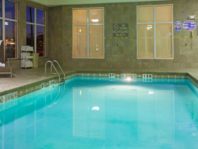 Holiday Inn Express & Suites Amarillo By Ihg Εξωτερικό φωτογραφία