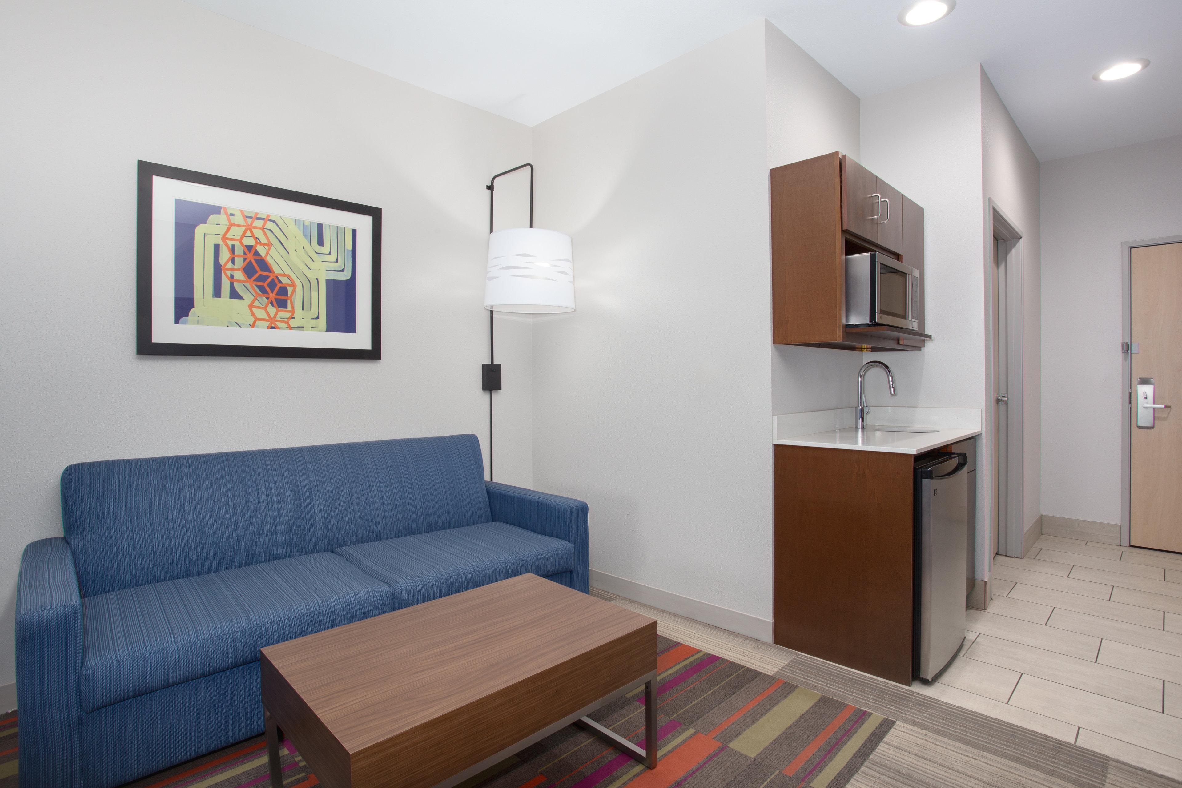 Holiday Inn Express & Suites Amarillo By Ihg Εξωτερικό φωτογραφία