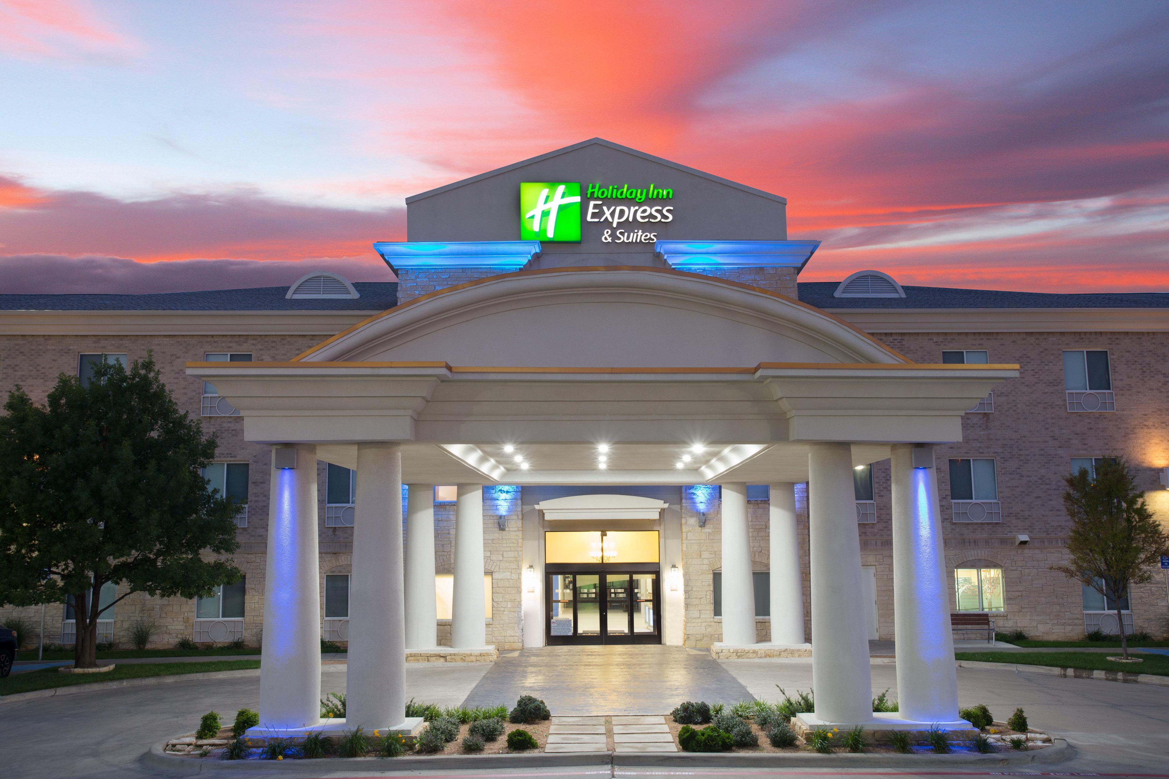 Holiday Inn Express & Suites Amarillo By Ihg Εξωτερικό φωτογραφία