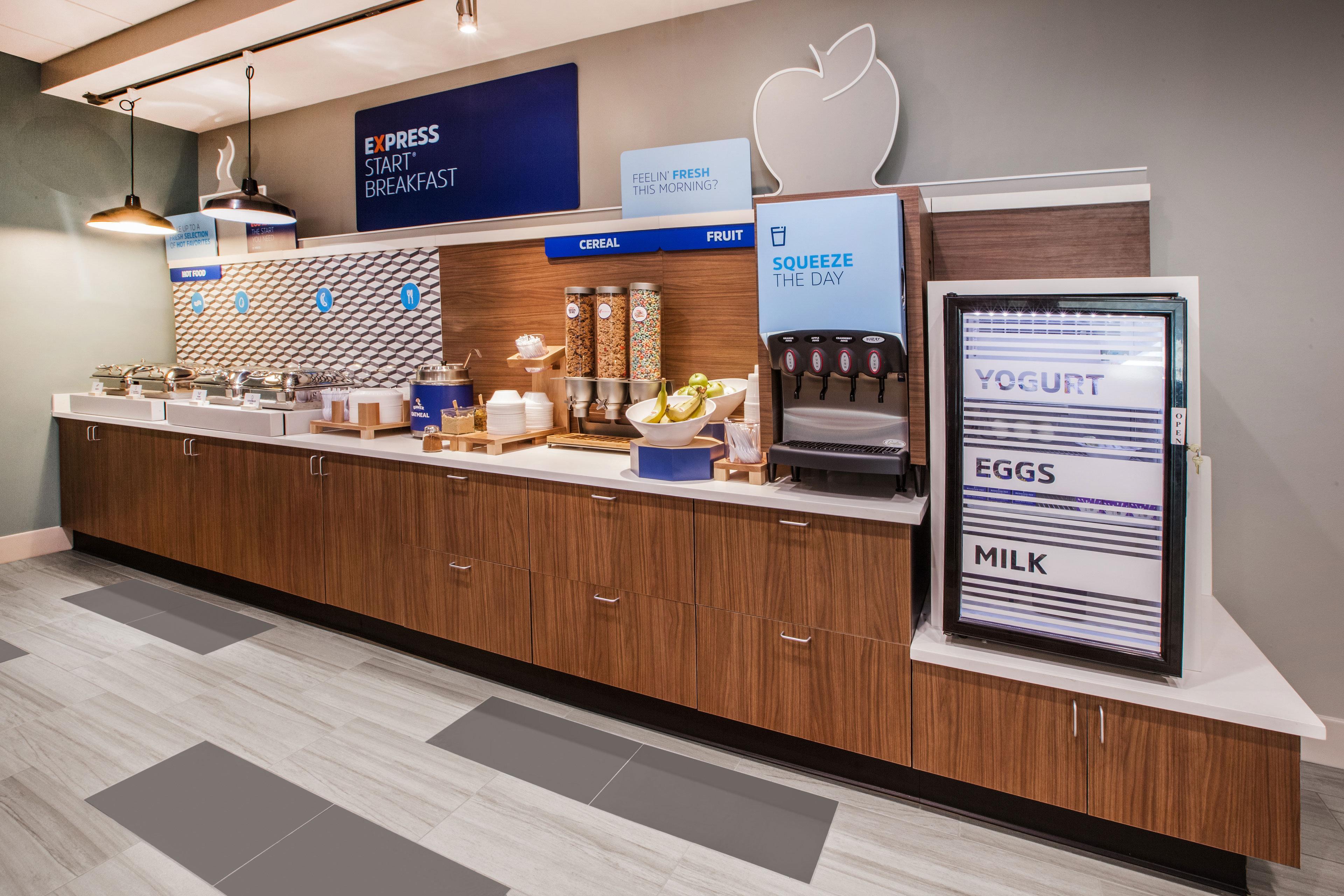 Holiday Inn Express & Suites Amarillo By Ihg Εξωτερικό φωτογραφία