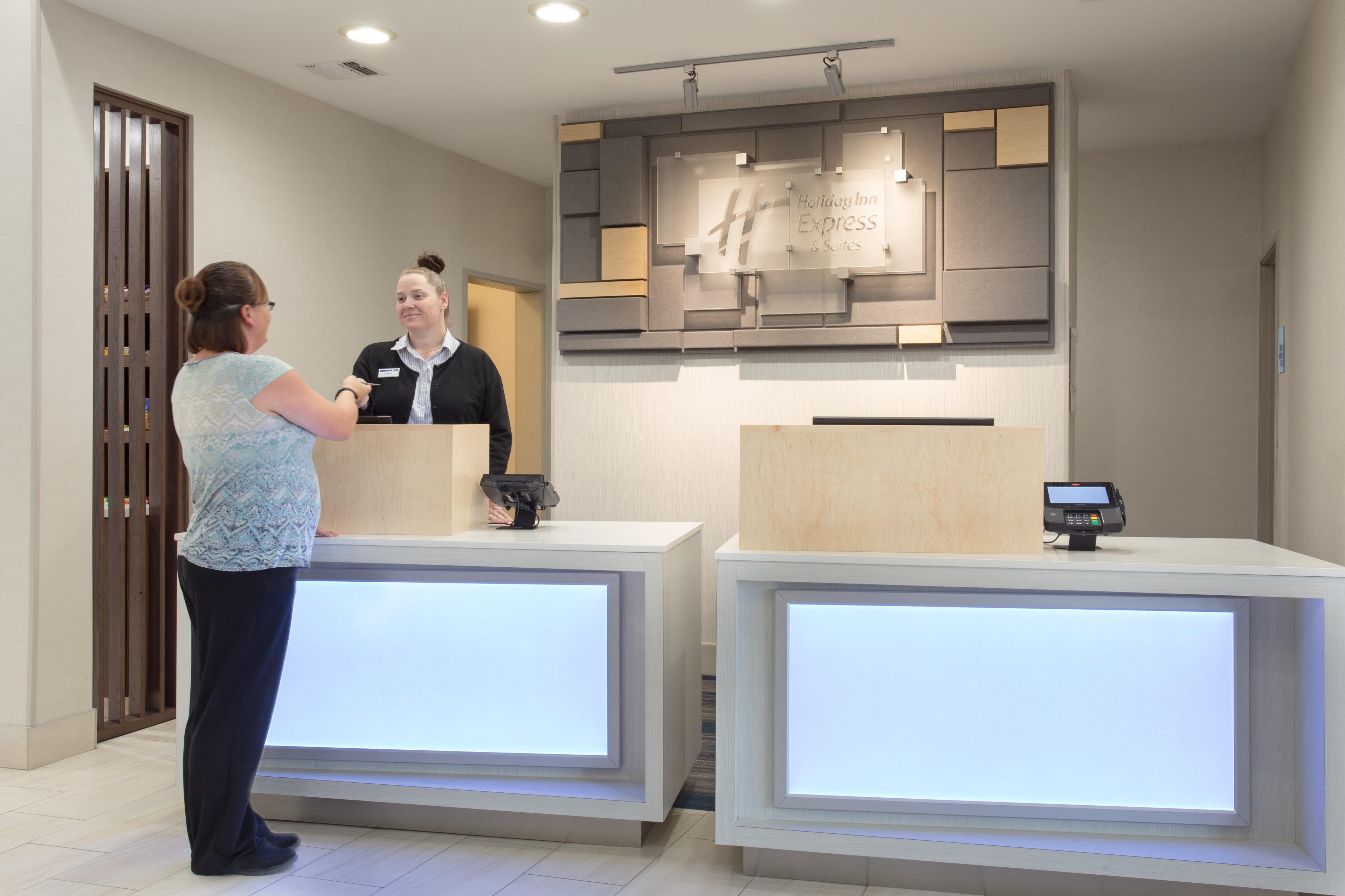 Holiday Inn Express & Suites Amarillo By Ihg Εξωτερικό φωτογραφία