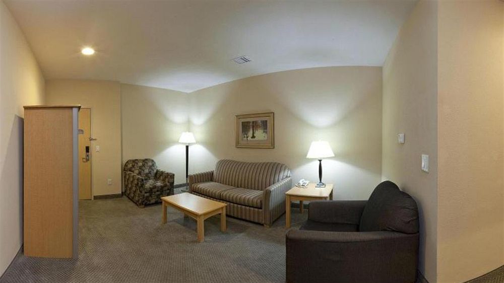 Holiday Inn Express & Suites Amarillo By Ihg Εξωτερικό φωτογραφία