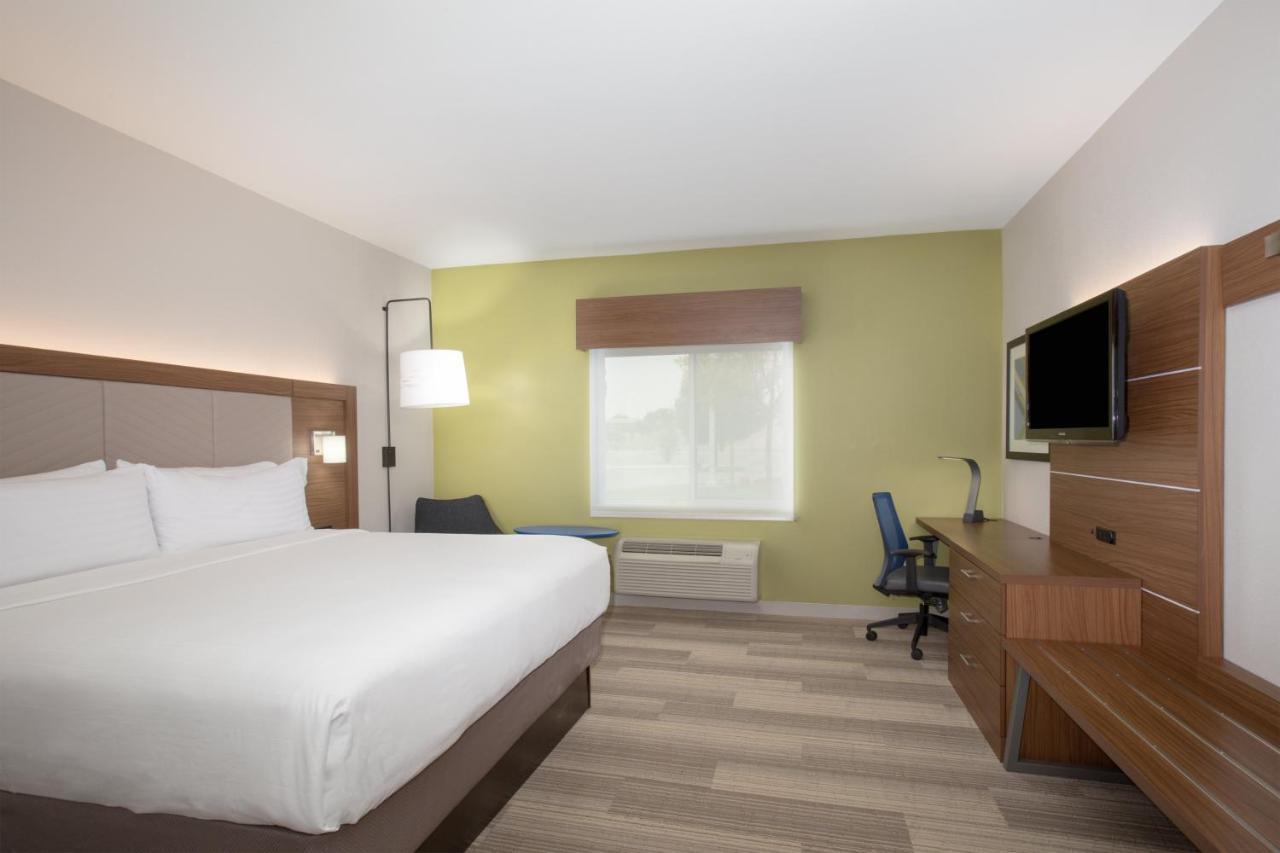 Holiday Inn Express & Suites Amarillo By Ihg Εξωτερικό φωτογραφία